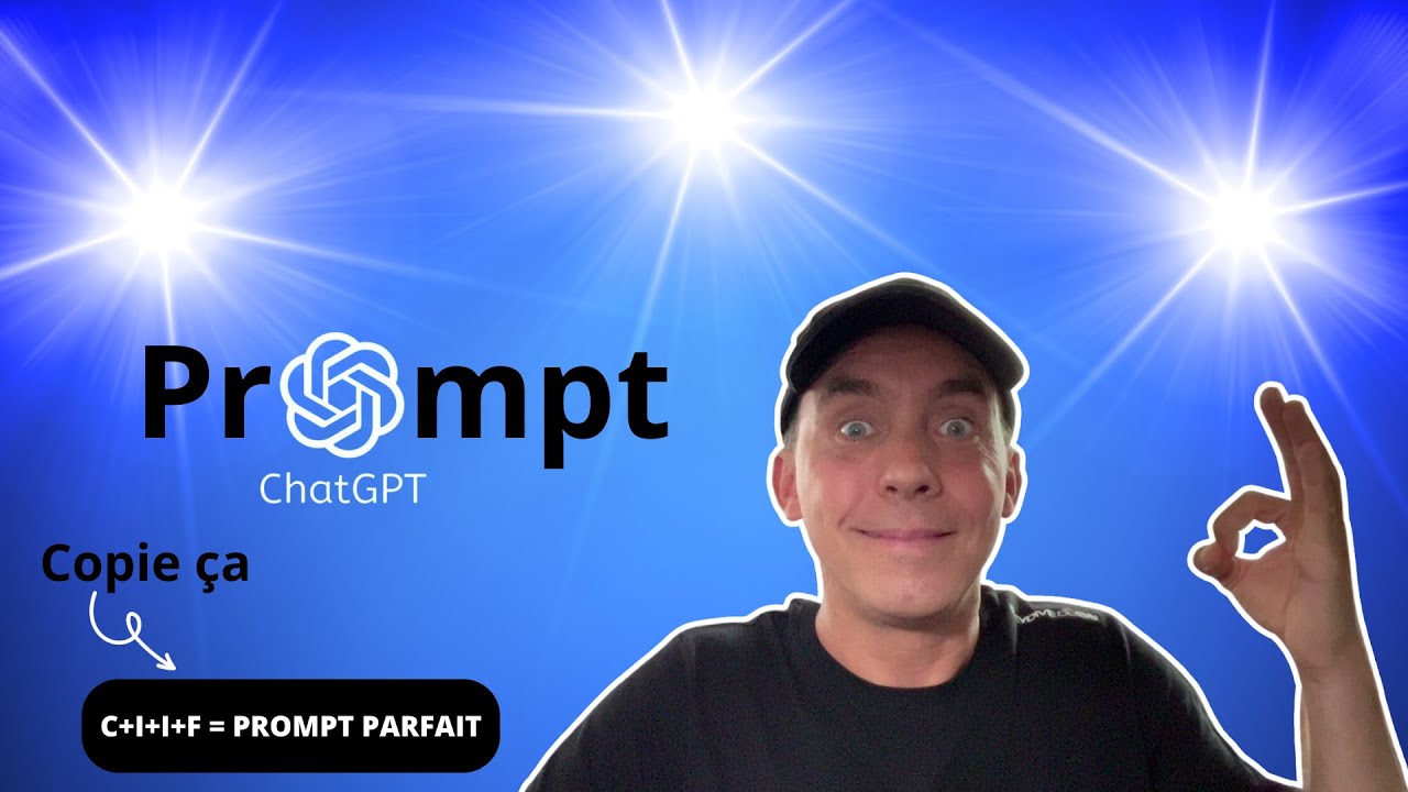 Comment Utiliser Les Prompts ChatGPT comme un PRO en 2023 (TUTO complet ...