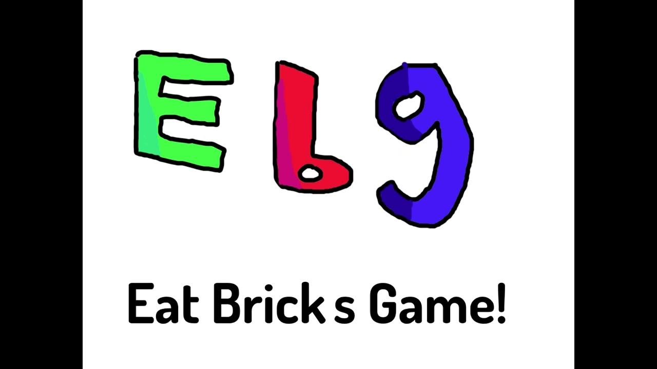 Eat Bricks Game OST Grassy Mainland YouTube