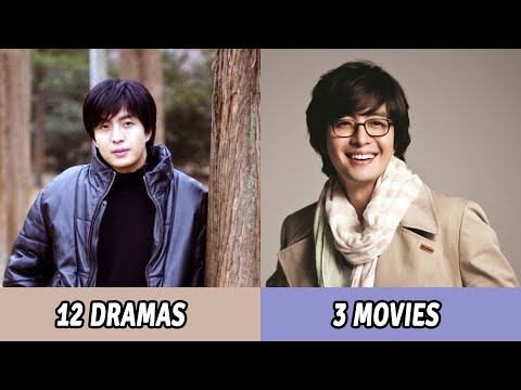 All Dramas and Movies of Bae Yong Joon | Bae Yong Joon (1994-2012)
