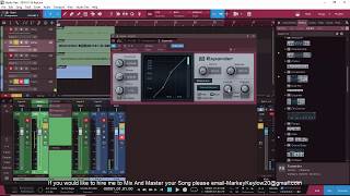Presonus Studio One 3 How To Mix Tutorial Just For The BEGINNERS SPECIAL (DoubleK Production)