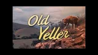 Download lagu Old Yeller Trailer