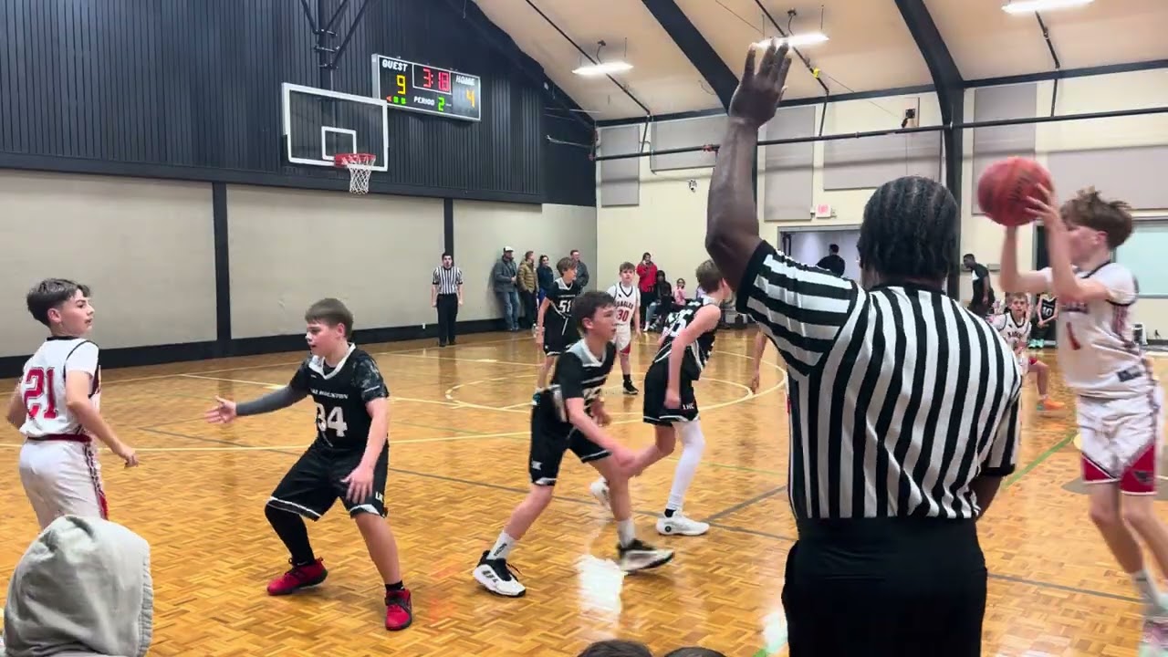 BB - CBS vs LH 2nd Quarter 01/13/26