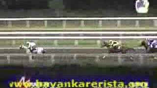 Race 12 Oct 13, 2007 - Sharp Cookie