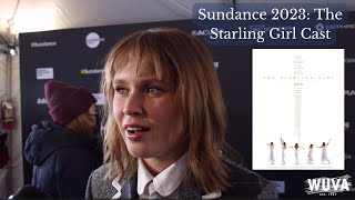 2023 Sundance Film Festival The Starling Girl
