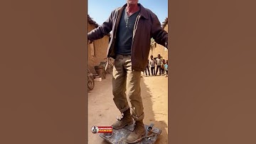 Old Man’s Flying Hoverboard! ♻️🛹🚀 #DIY #Innovation #Tech #Invention #Engineering #shortsvideo