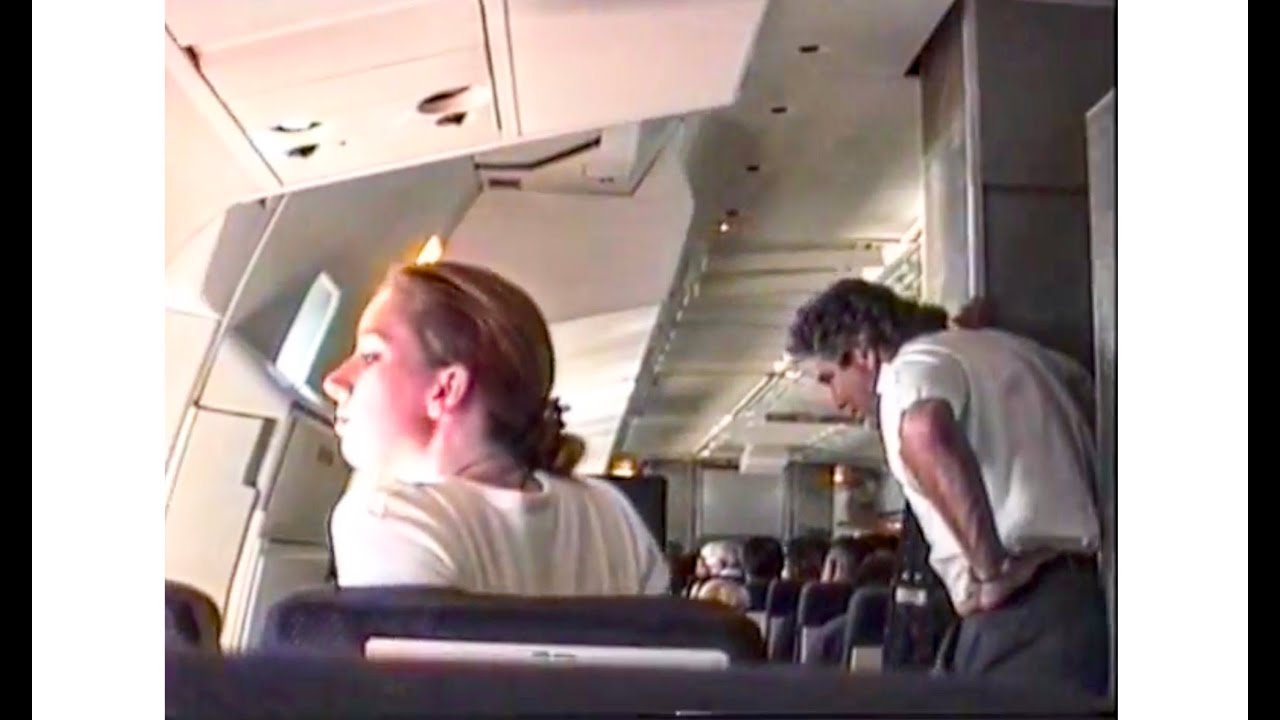 DELTA AIRLINES L-1011 / Landing in Kahului, Maui