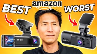 I Compare the #1 Ranked Dash Cam from Amazon!