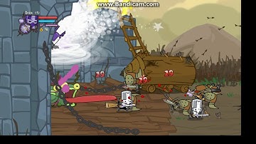 I hacked castle crashers with cheat engine?