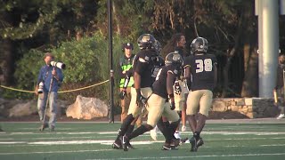 Bryant Defensive End Kenny Dyson Jr Signs With Panthers