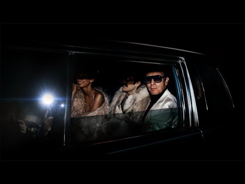HALSTON ¦ Official Trailer ¦ Netflix (rus, AlexFilm)
