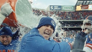 Origin Of The "Gatorade Bath/Dunk" Net Worth