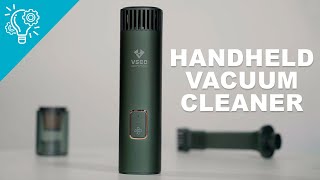 VSGO Handheld Vacuum Cleaner - Small but Mighty