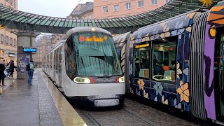 Strasbourg tramway - Homme de Fer