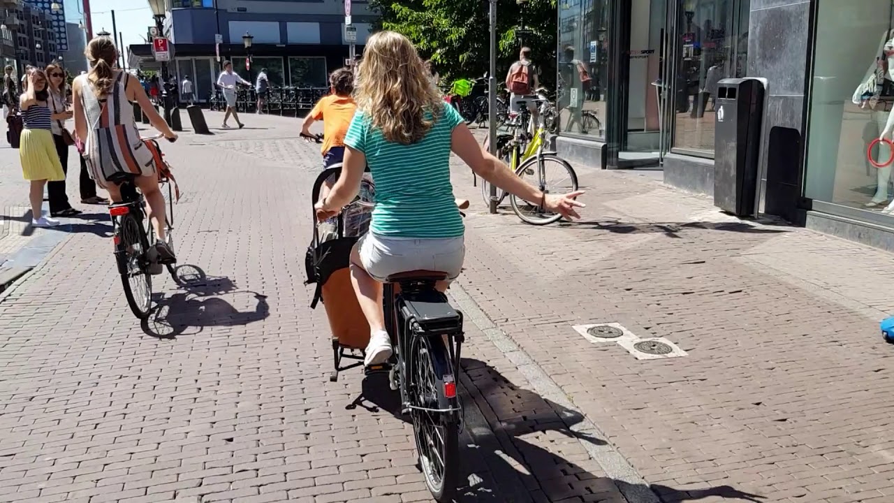 Mamaplaats Review Babboe-E - Jetty