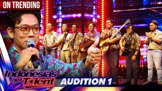 Jogja Pride! Joharini Bawakan Lagu 'Jikalau' Versi Keroncong - Indonesia's Got Talent 2023