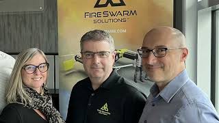 Campbell River company partners to launch firefighting drones