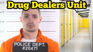 I Bought a DRUG DEALERS Storage Unit & Found HIS STASH