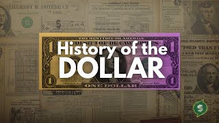 The Complete History of the U.S. Dollar | From colonial Currency to Global Power 
