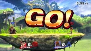 Dash Attack Combos and Fsmash Strats with J.A.P.A.N!