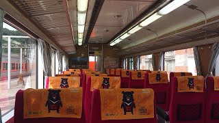 5511次加班莒光號七堵站發車→通過百福站窗景(E410)