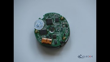 Encoder for motor SGMAH-07DAA61D  Replace used