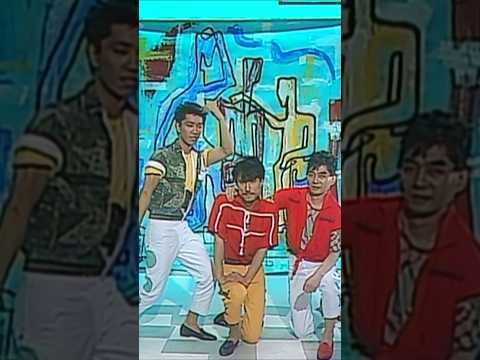 The energy on the set of “Kimi Ni Mune Kyun” has yet to be matched 🕺🕺🕺
