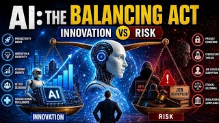 🤖 The AI Balancing Act: Innovation vs Risk, Hype vs Reality