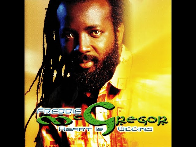 FREDDIE McGREGOR - Let Him Try/Loving Pauper/Born A Winner (live