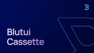 Cassette Blutui