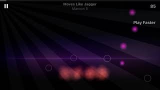 Moves like jagger maroon 5 magic piano screenshot 5