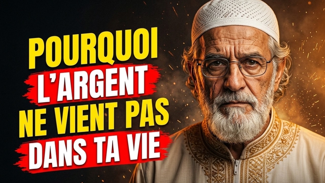 Pourquoi L’Argent Ne Vient Pas Dans Ta Vie… Même Si Tu Fais Des Efforts