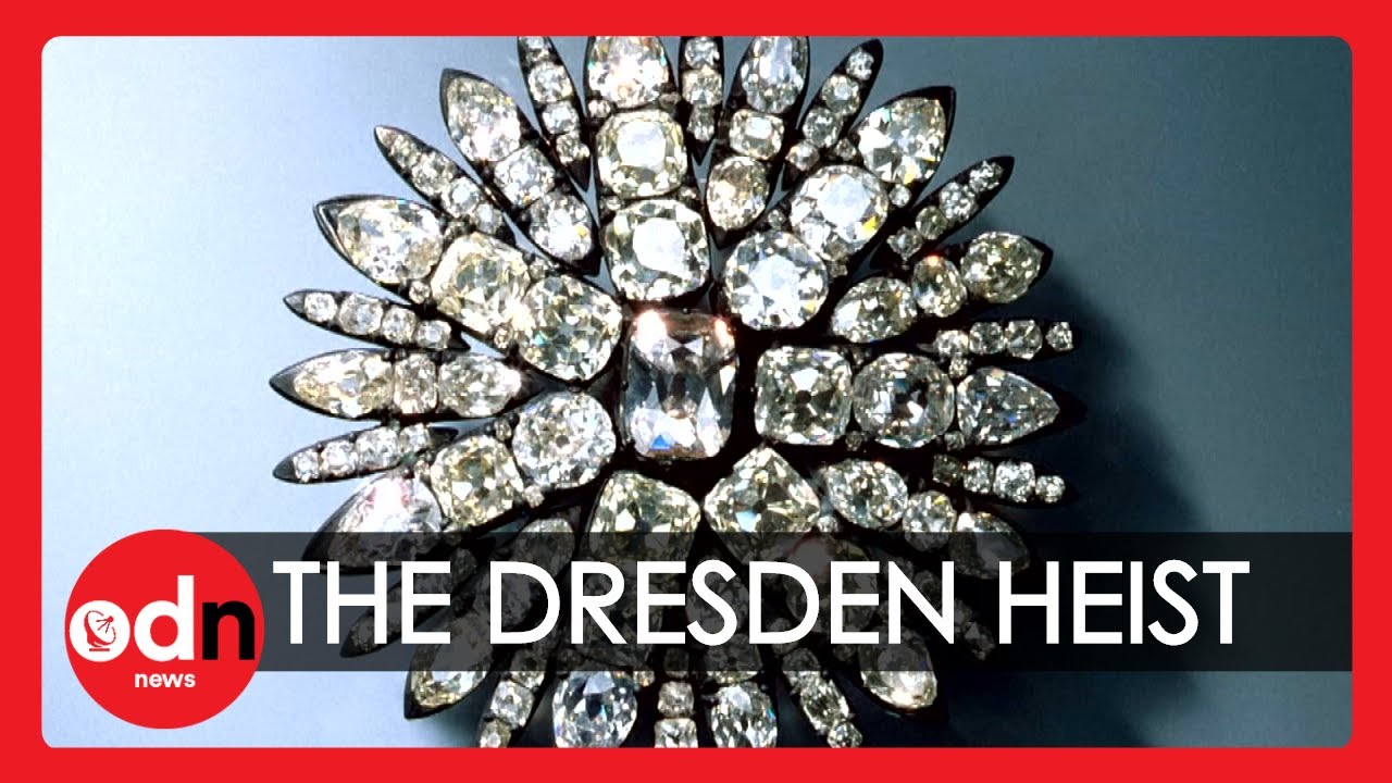 The Dresden Heist What We Know About The Green Vault Raid YouTube
