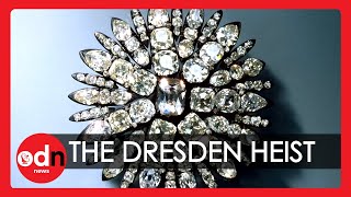 Información The Dresden Heist: What We Know About The Green Vault Raid Guía