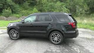 ford explorer 2017 remote start