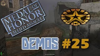 MOHAA Demos #25 - PT vs FIN