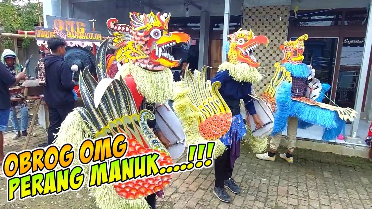 PENTAS OBROG MANIA GABUS KULON‼️ OBROG INDRAMAYU