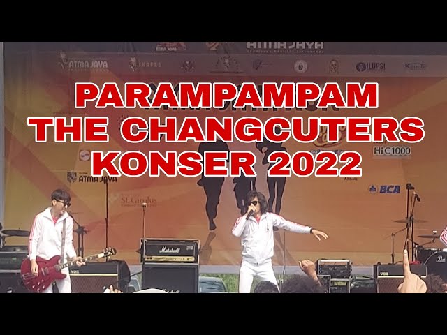 Parampampam-The Changcuters