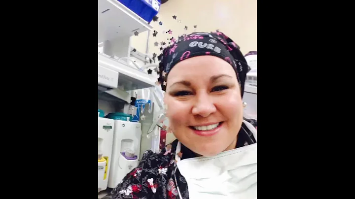 Diversity CRNA with Stacey Ortiz, CRNA