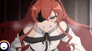 Anime Mushoku Tensei Isekai Ittara Honki Dasu Rudeus Greyrat Eris