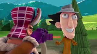 Inspector Gadget 2.0 | NEW SERIES | You Know the Drill//Operation HQ Reunion | Videos For Kids