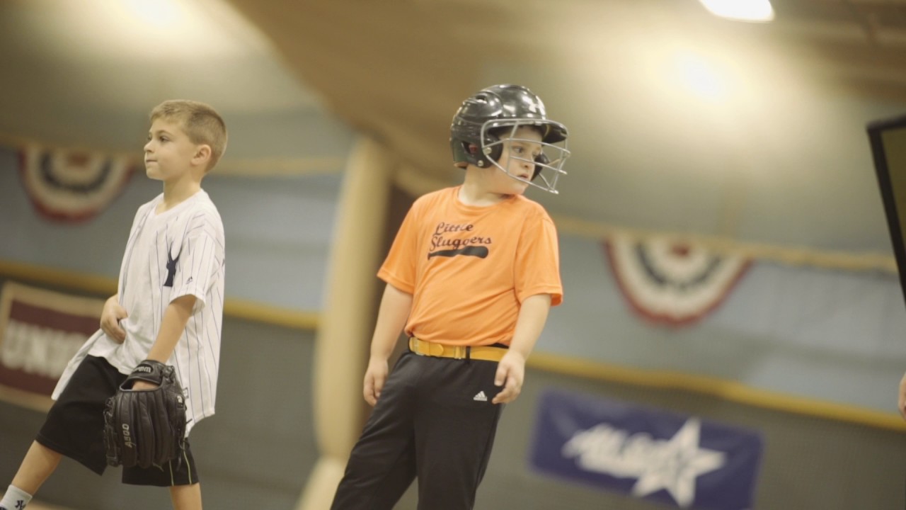 Premiere Baseball Training Facility, All Stars Academy's Sandlot