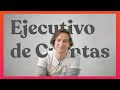 Ejecutivo de cuentas