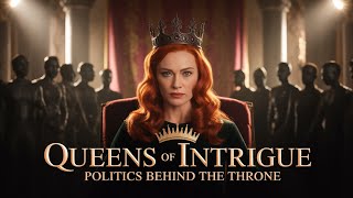 Queens of Intrigue: Politics Behind the Throne