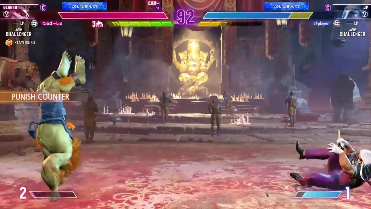 [スト6]目指せリュウハイマス！初見さんも大歓迎！対戦会！