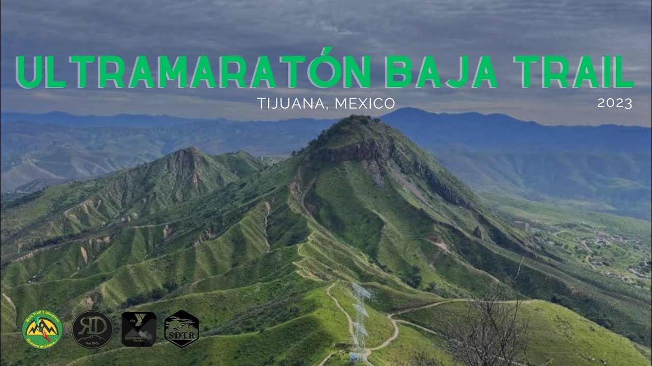 Ultramaratón Baja Trails