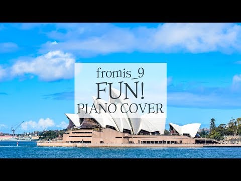 프로미스나인 (fromis_9) - FUN! | Kpop Piano Cover