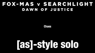 [As]-Style Bump - Fox-Mas V Searchlight: Dawn Of Justice [4K]