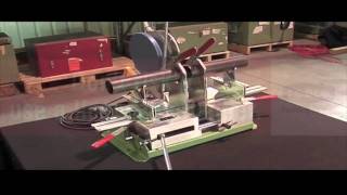 Geberit Media Welder Assembly