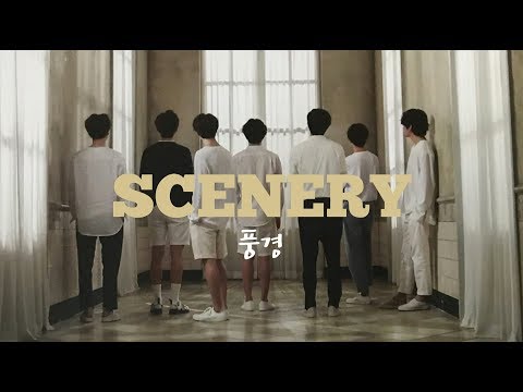 BTS (방탄소년단) | Scenery (풍경) by V (뷔) [FMV]