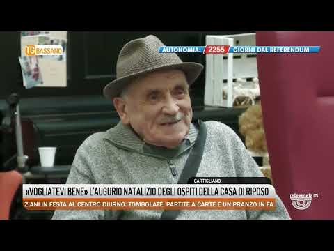 TG BASSANO Edizione completa | 25/12/2023